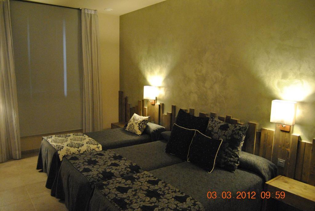 Santa Bárbara Hotel Sant Corneli Quarto foto